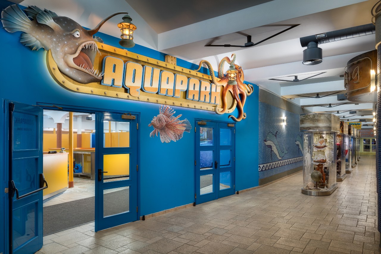 Whirlpool W AQUAPARKU - NIECZYNNY