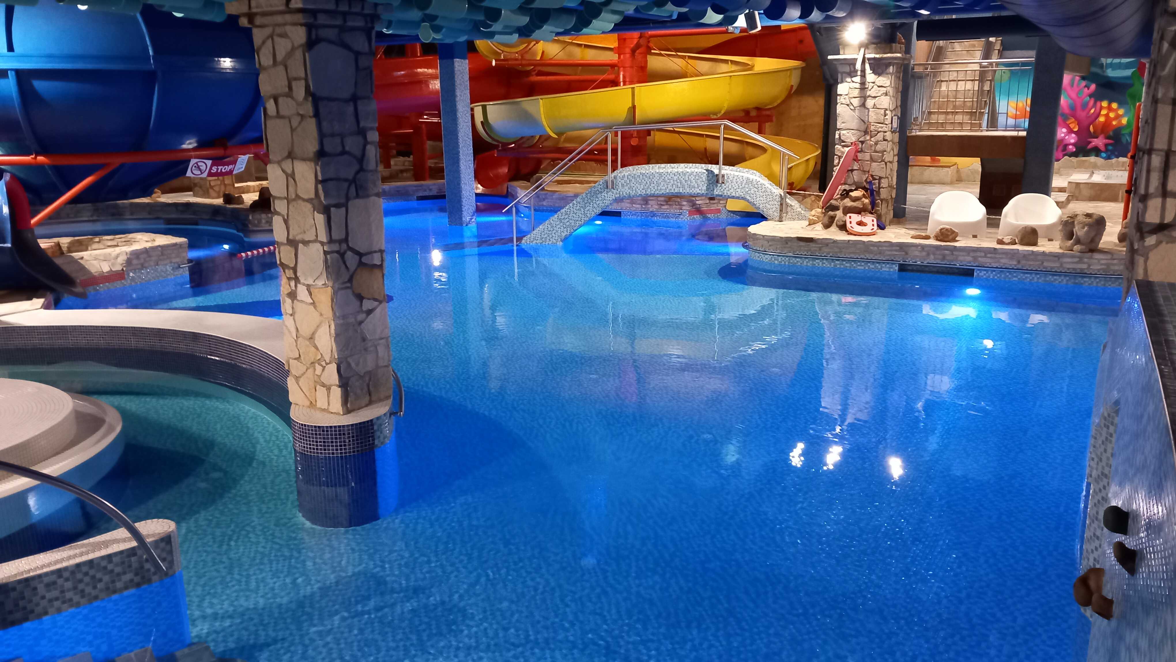 AQUAPARK Centrum Babylon