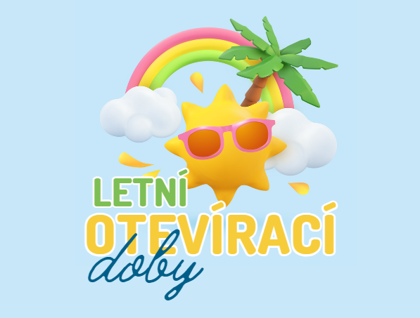 PRODLOUŽENÉ OTEVÍRACÍ DOBY