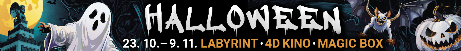 HALLOWEEN V BABYLONU