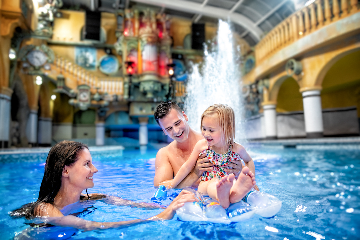 Aquapark temporarily closed for renovation – until September 3