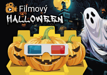 HALLOWEEN 4D CINEMA - 1+1 FREE PROMOTION