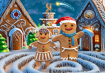 VÁNOČNÍ ZÁBAVA V BABYLONU