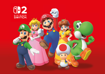 Nintendo Switch 2 w Aquaparku!