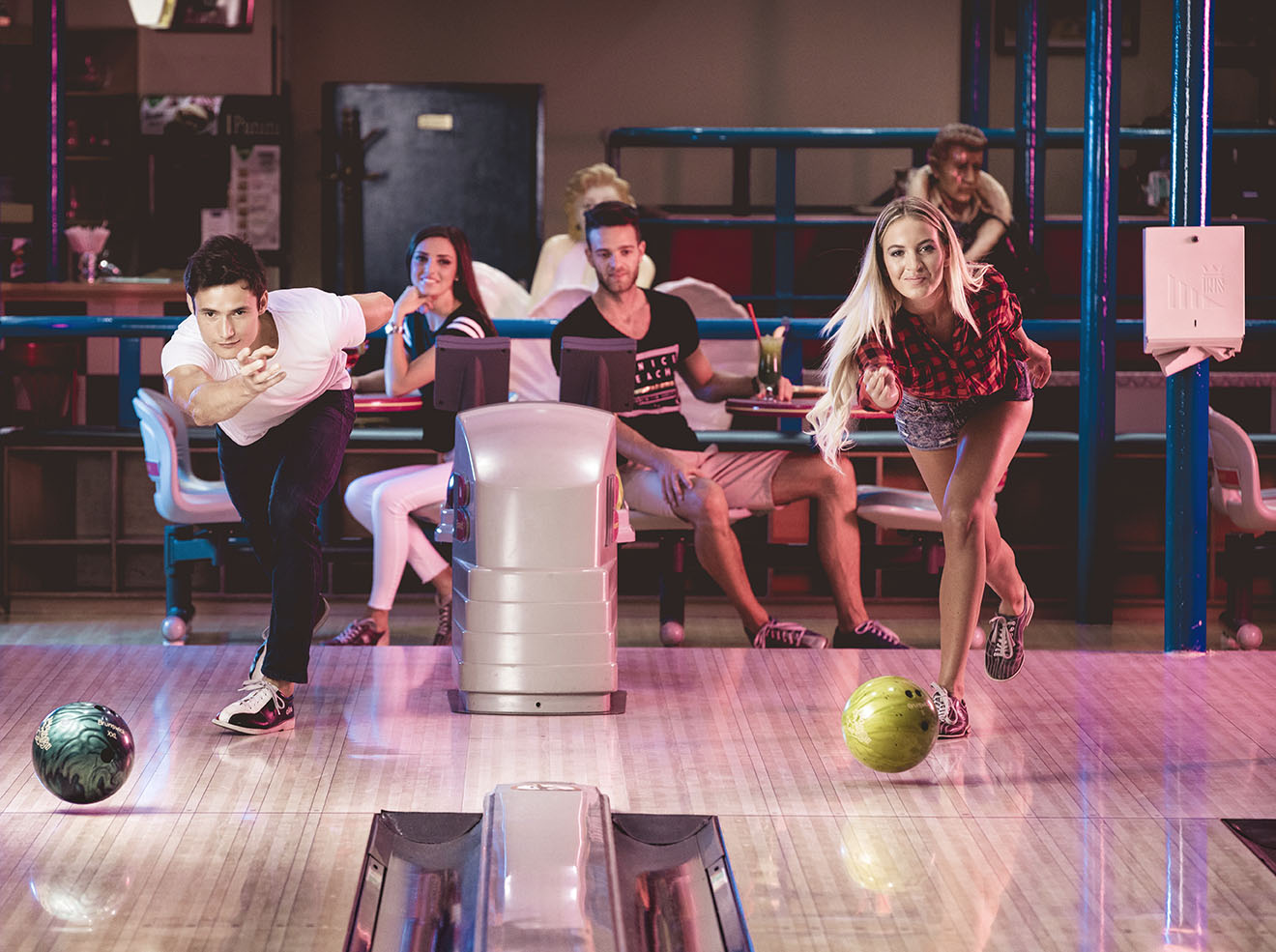 Tymczasowe zamknięcie Bowlingu i Laser Game