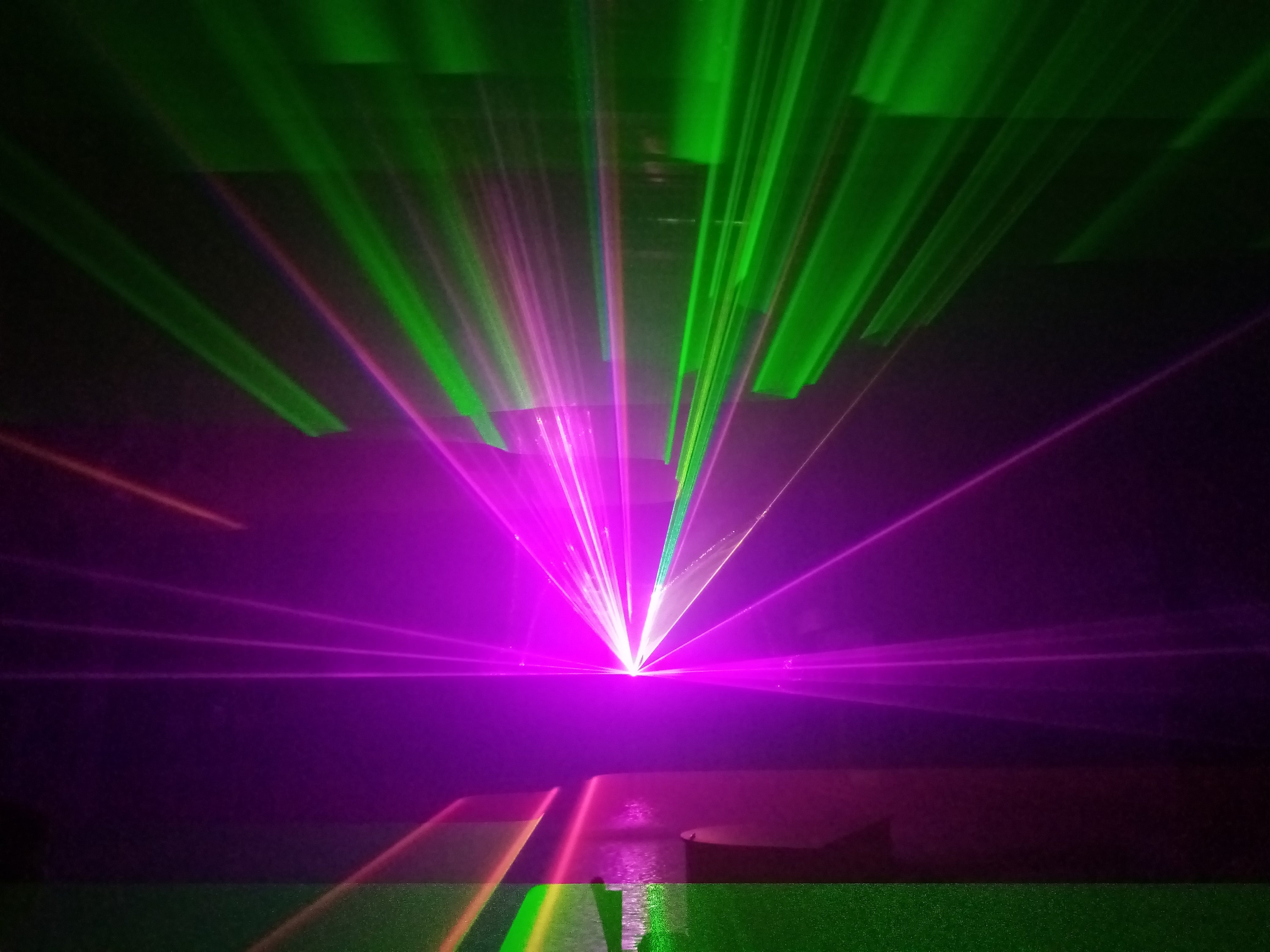 Tymczasowe wstrzymanie Laser Show w Aquaparku - od 16. 3. 2026