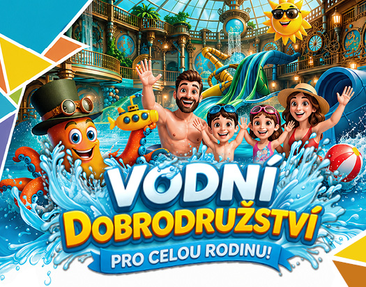 WASSERABENTEUER FÜR DIE GANZE FAMILIE!