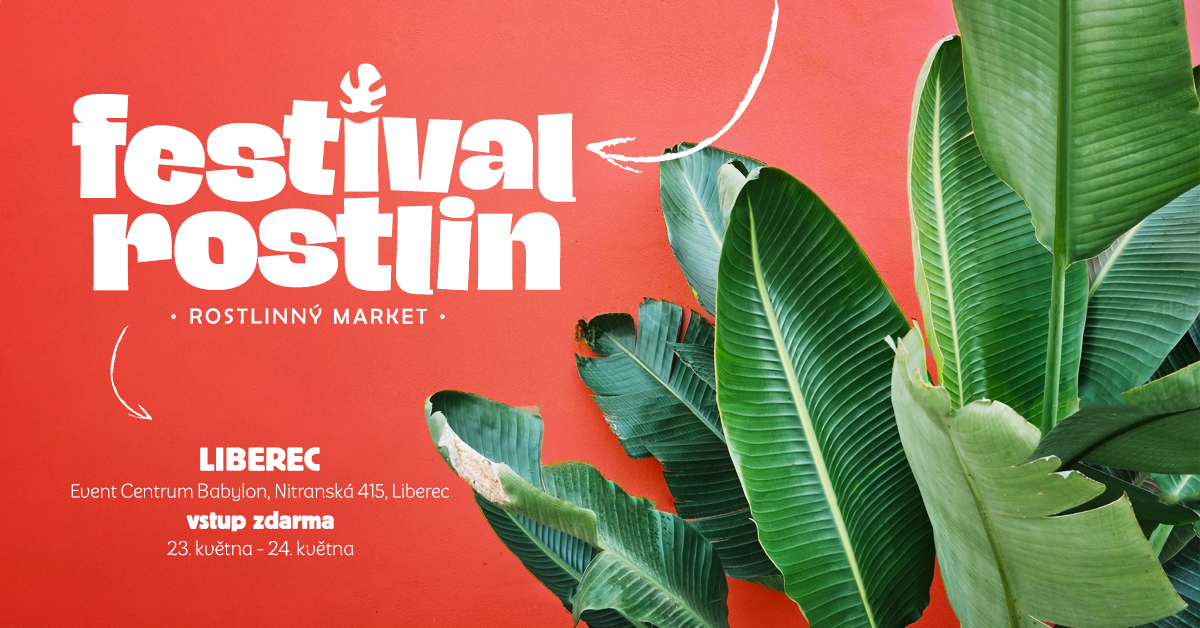 Festival rostlin 2026