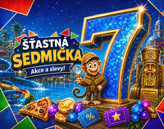 Šťastná 7 s Babylonem - doprovodné akce