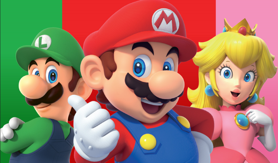 Nintendo Is Coming to the Aquapark! Play for FREE