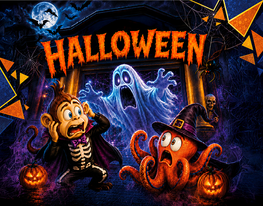 Tajemnicze Halloween w Babilonie 27 - 28 października 2023 