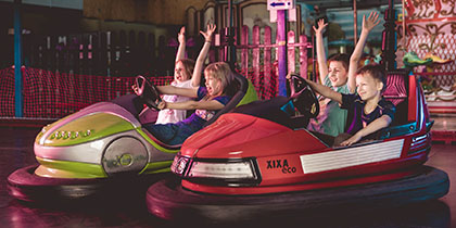 Raj gier dziecięcych