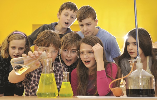 Park w znaczeniu „inteligentnej" rozrywki