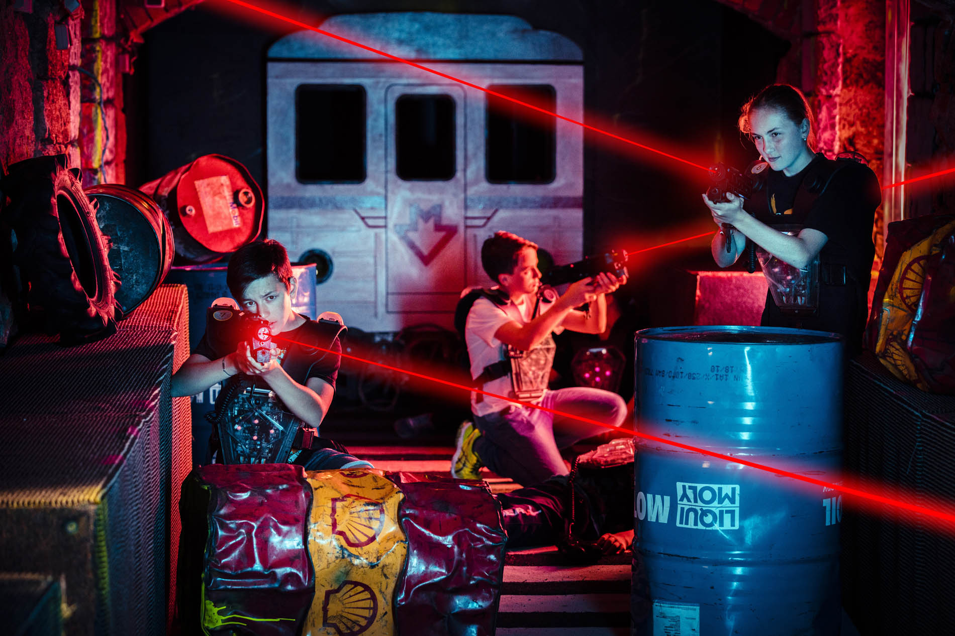 Zaplanuj swoją mega porcję rozrywek