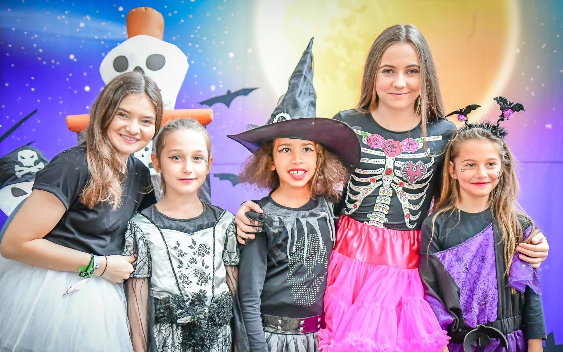 Tajemný halloween v Babylonu 27. - 28. 10. 2023