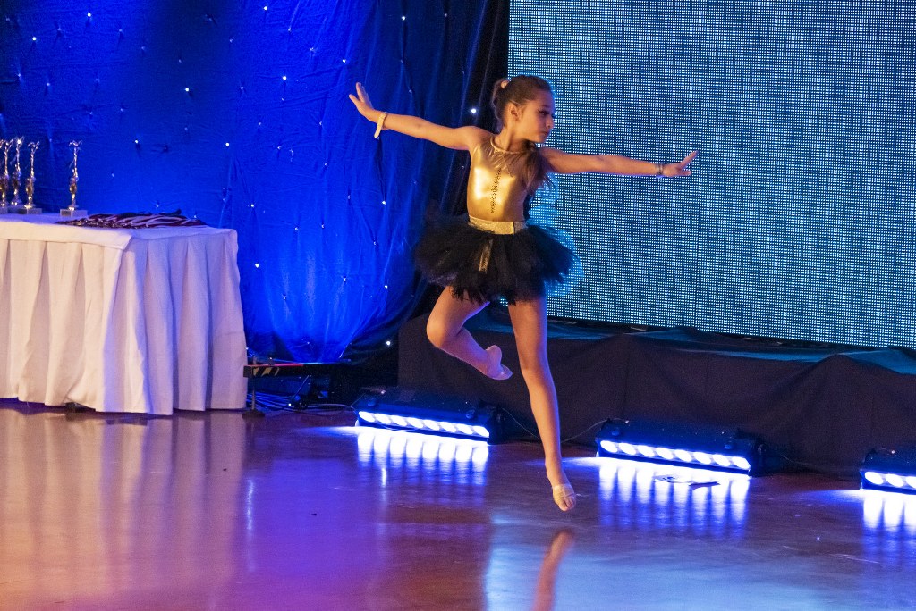 WORLD DANCE CHAMPIONSHIP