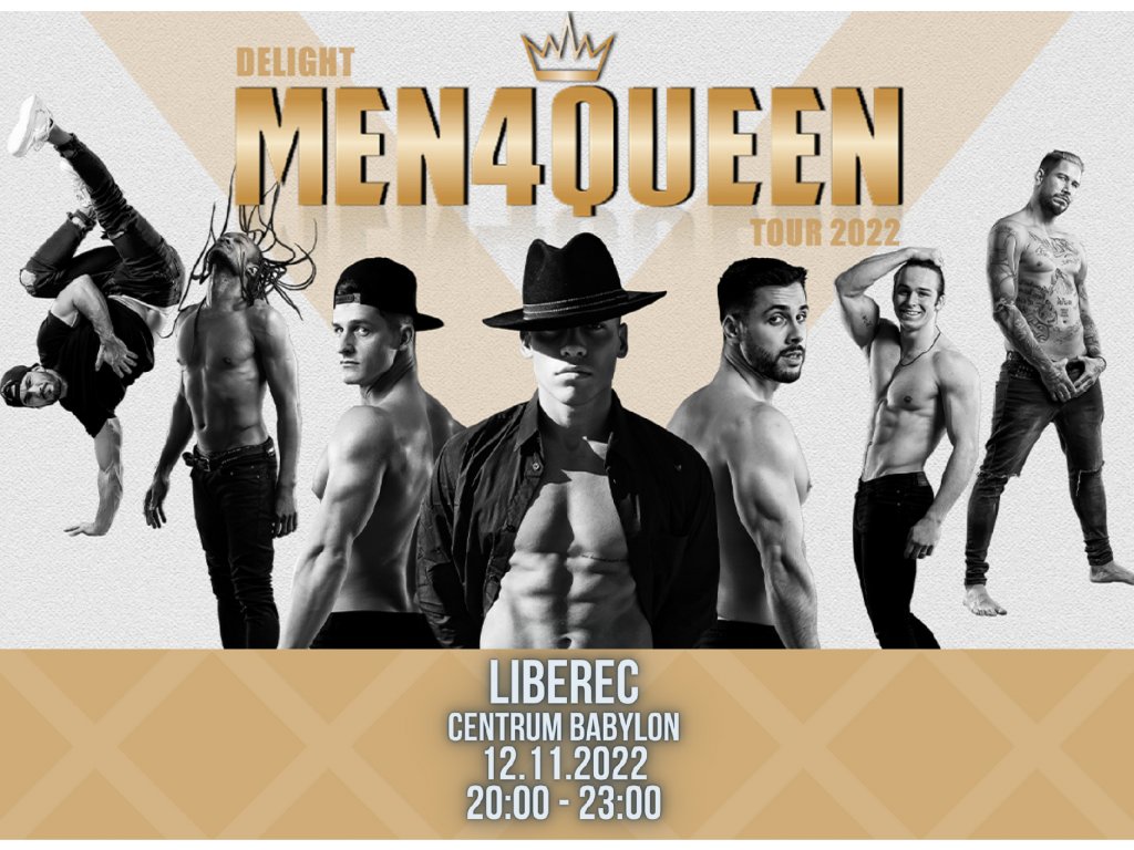 MEN4QUEEN MEN4QUEEN