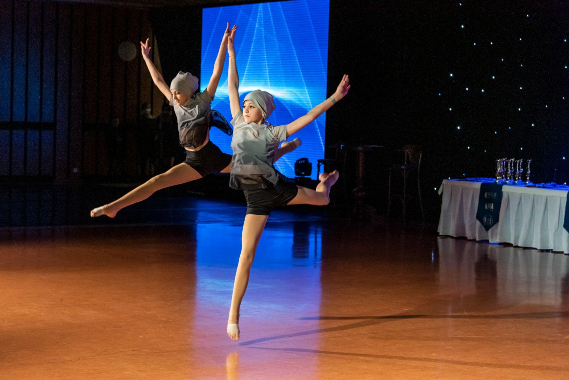 WORLD DANCE CHAMPIONSHIP