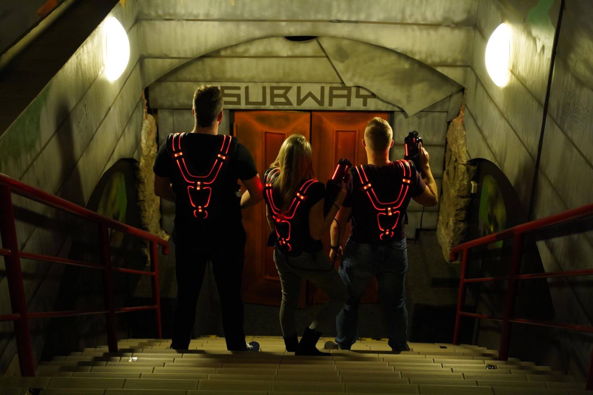 Babylonská supernovinka: Laser Game v novém!