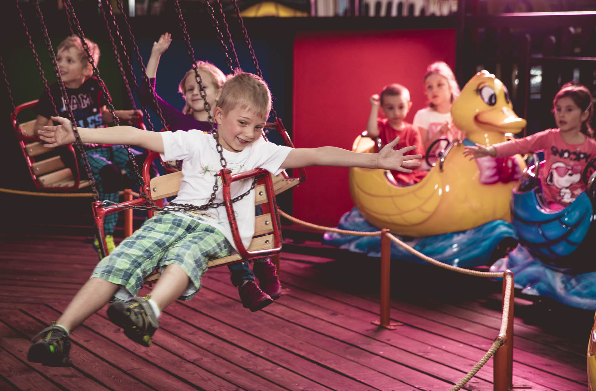 LUNAPARK - MIMO PROVOZ 23. 3. 2023 DO 12:00