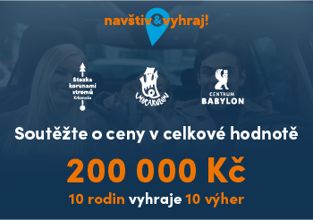 NAVŠTIV A VYHRAJ