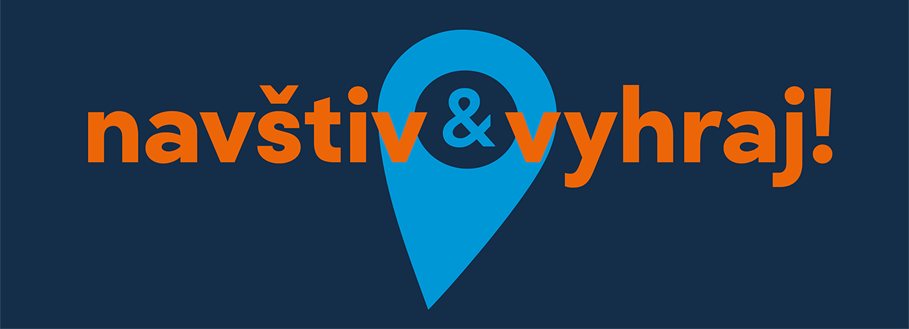 NAVŠTIV A VYHRAJ