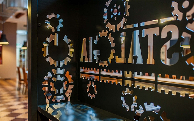 Nostalgia restaurant