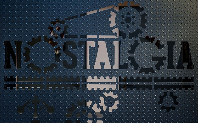 Nostalgia restaurant