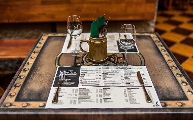 Nostalgia restaurant