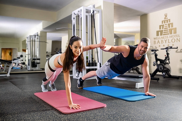 Wellness Hotel Babylon