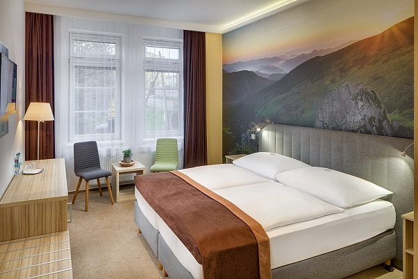 Wellness Hotel Babylon