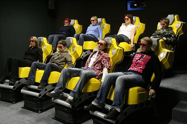 4D KINO