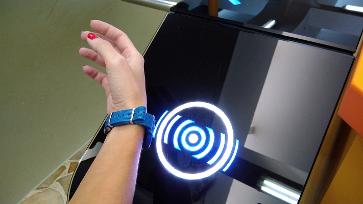 Čipový systém Aquapark