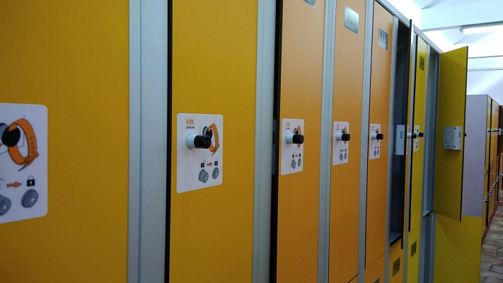 Čipový systém Aquapark