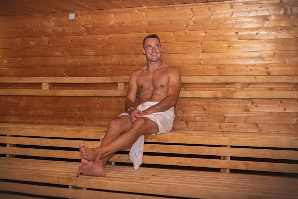 Sauna klub Afrikana