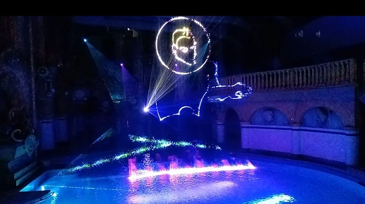 Lase Show