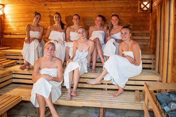 Sauna klub Afrikana