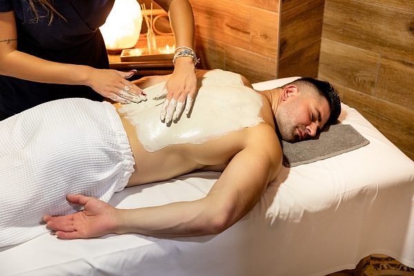 Zabiegi spa i wellness