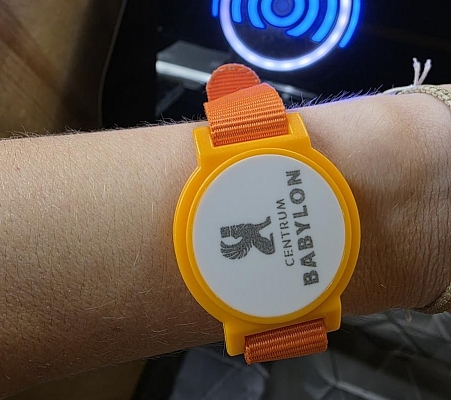 Čipový systém Funpark