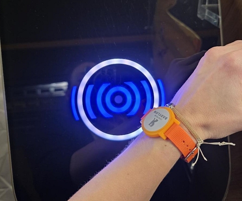 Čipový systém Funpark