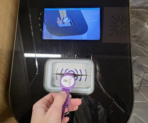 Čipový systém Funpark